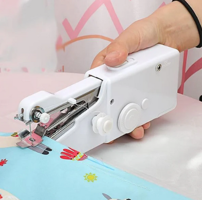 Mini Machine à Coudre™ || Pour une Couture Facile et Économique